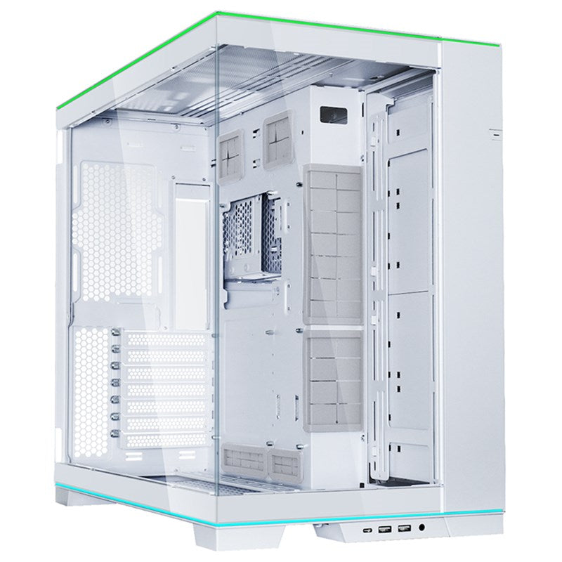 LIAN LI O11 Dynamic EVO RGB E-ATX Mid Tower Gaming PC Case (Fans not Included) LIAN LI O11 Dynamic EVO RGB E-ATX Mid Tower Gaming PC Case (Fans not Included)